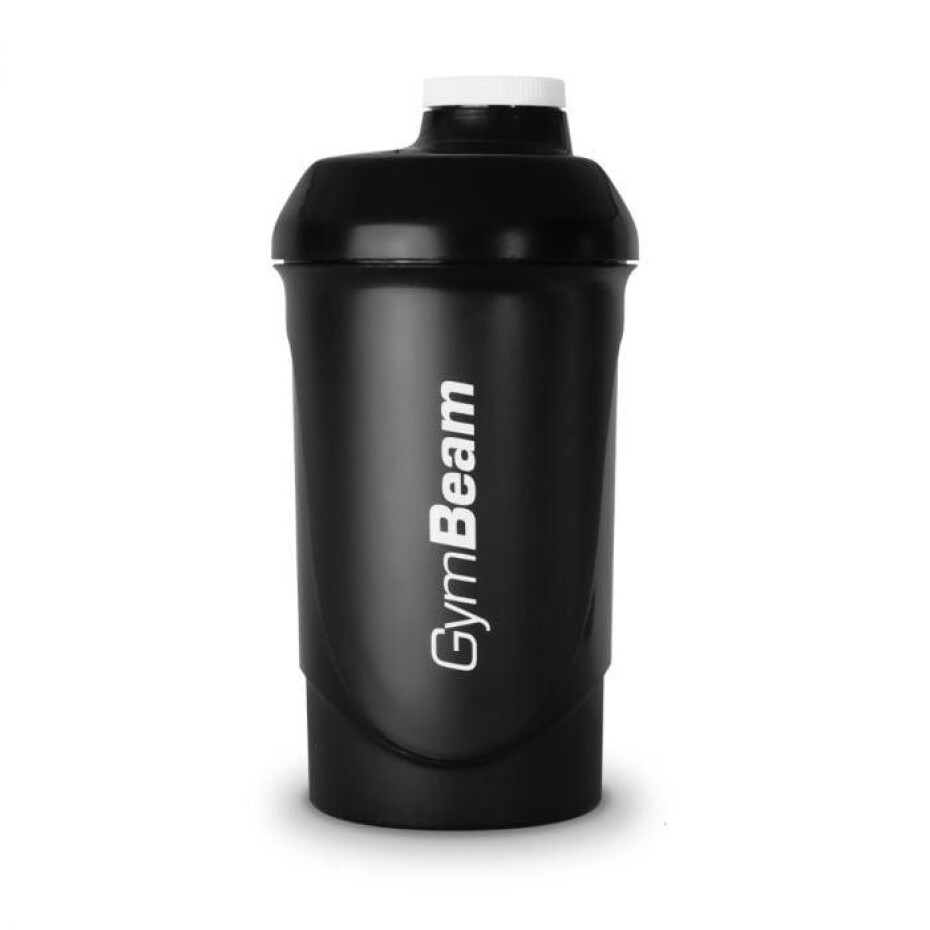 GymBeam Šejkr černý All-Black 700 ml - main (0)