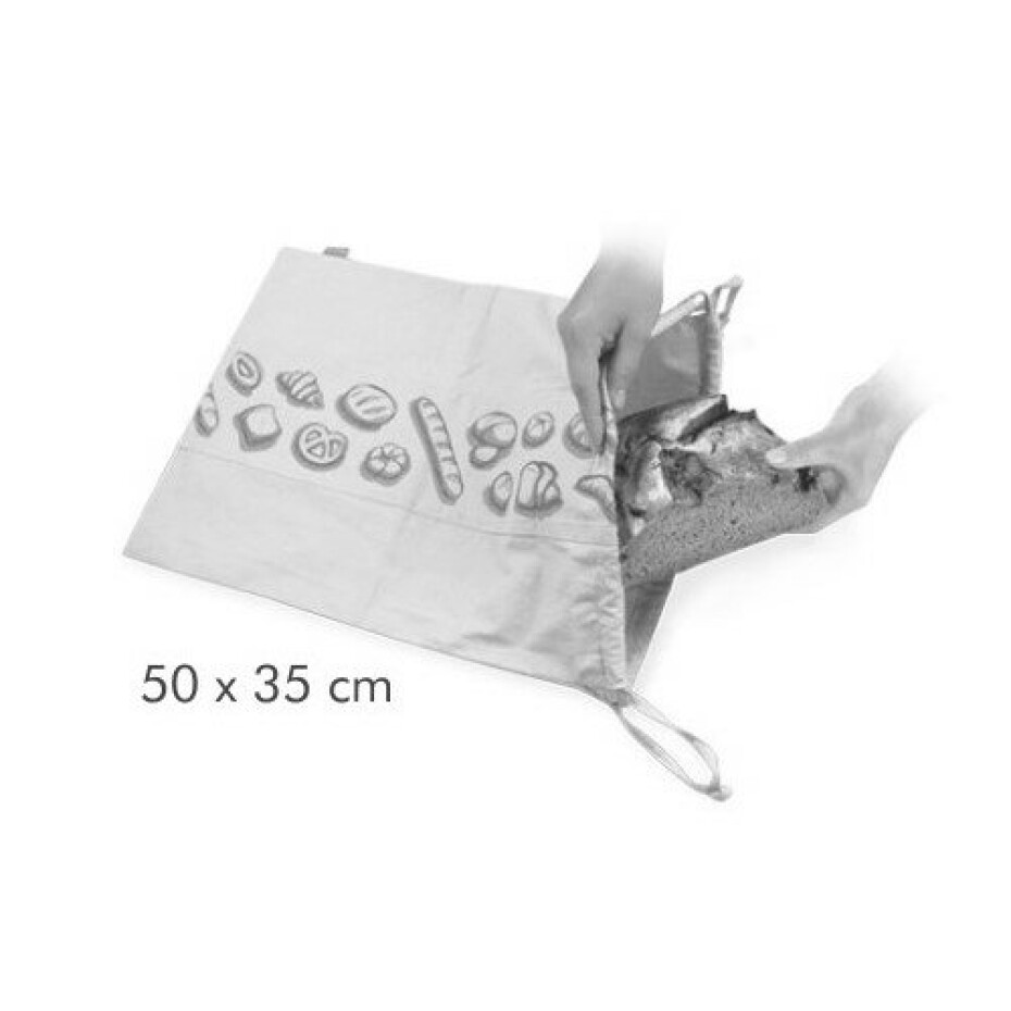 TESCOMA pytlík pro ukládání pečiva 4FOOD 50x35 cm - main (2)