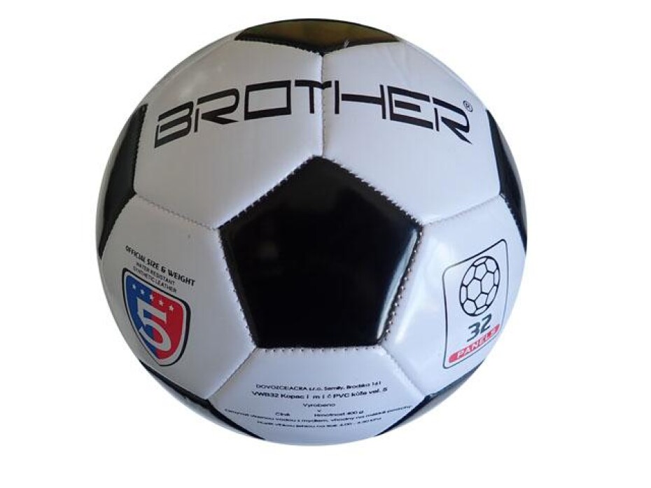 BROTHER VWB32 velikost 5 kopačák - main (0)