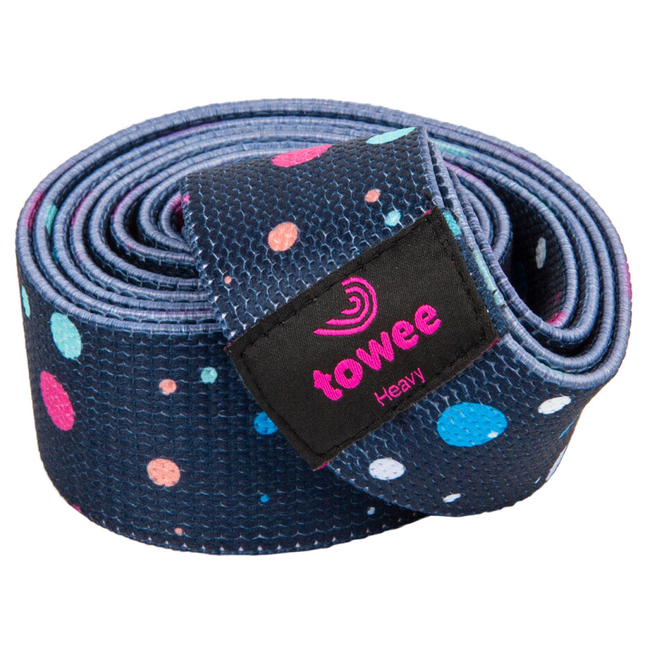 Towee Textilní odporová guma se zarážkou do dveří Cosmic, silný odpor - main (3)