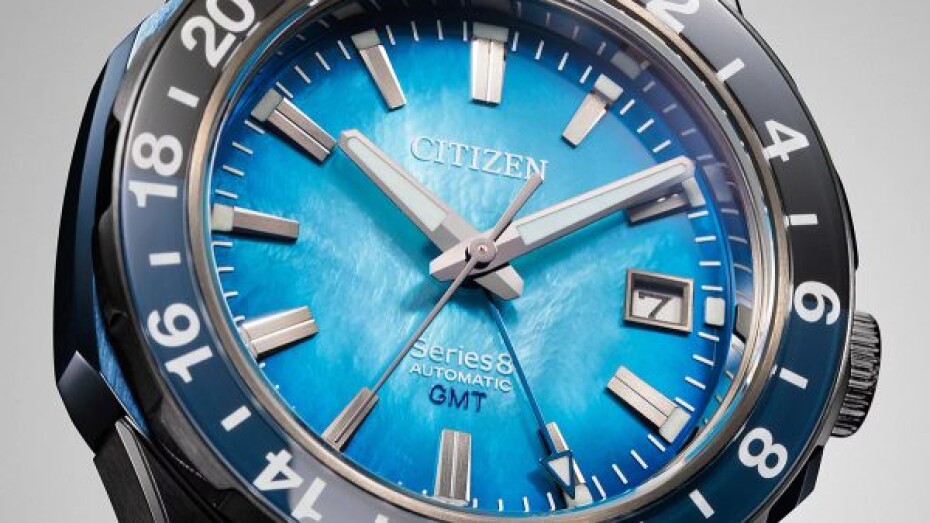 Citizen Series 8 880 GMT Automatic 100th Anniversary Limited Edition NB6036-52N - main (20)