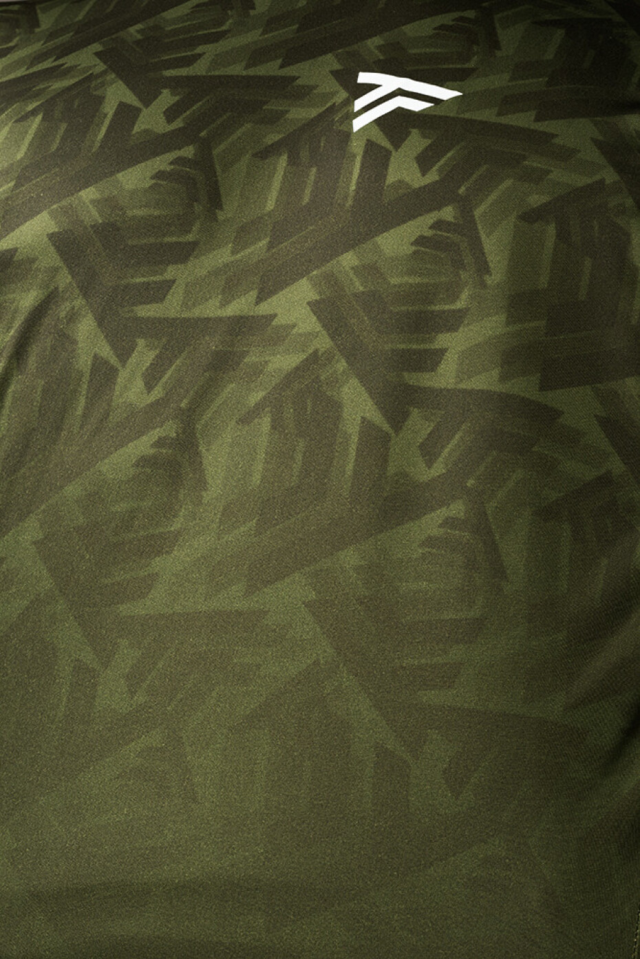 Dámské tričko Tecnifibre  X-Loop Tee Camo L - main (3)