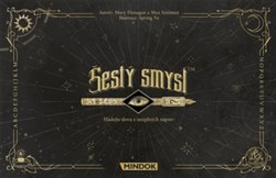Mindok Šestý smysl - main (0)