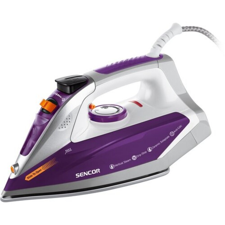 Žehlička SENCOR SSI 8710VT  - main (0)