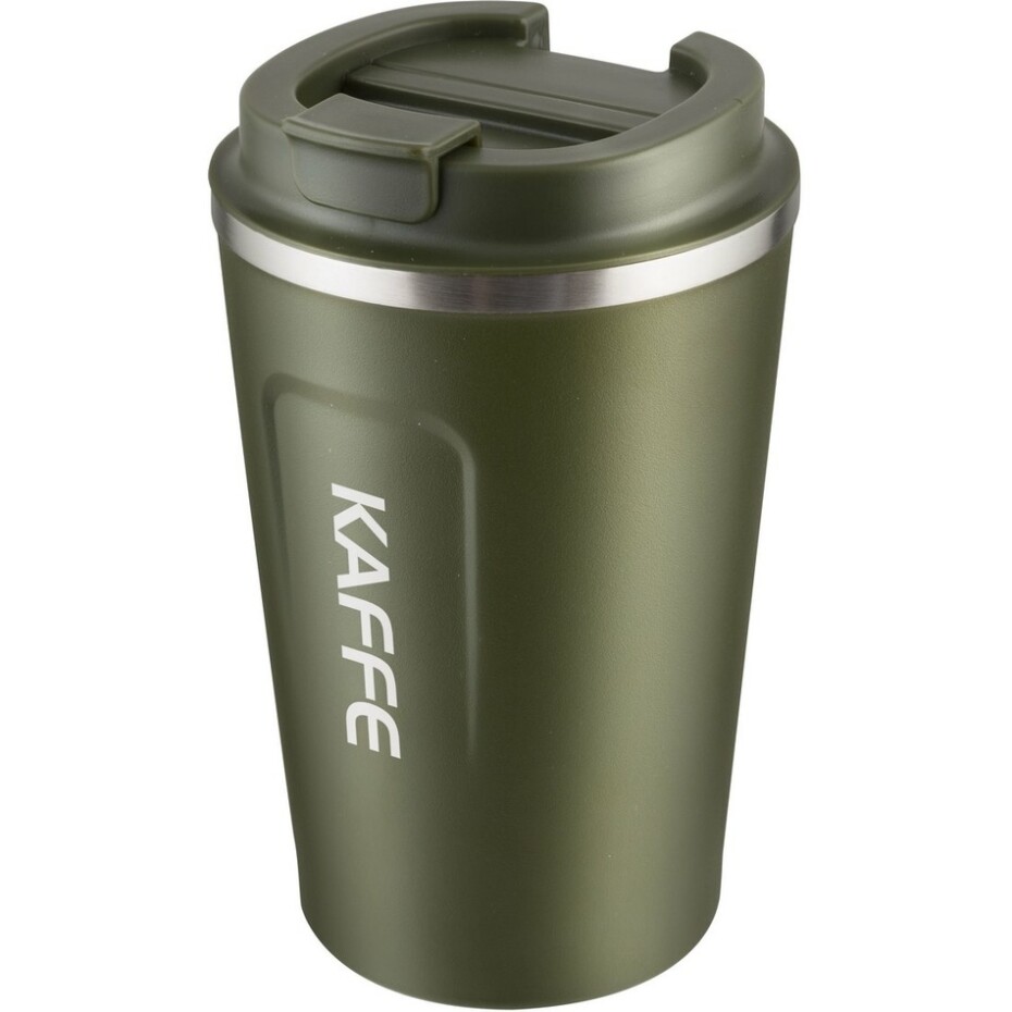 Lamart LT4070 termohrnek Kaffe 350 ml, zelená - main (0)