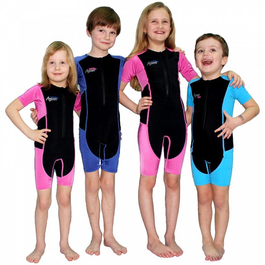 AGAMA Silky dětský neopren - main (0)