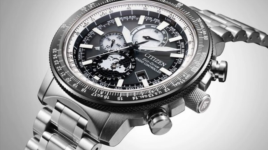 Citizen Promaster Sky Eco-Drive Radio Controlled BY3006-53H - main (26)