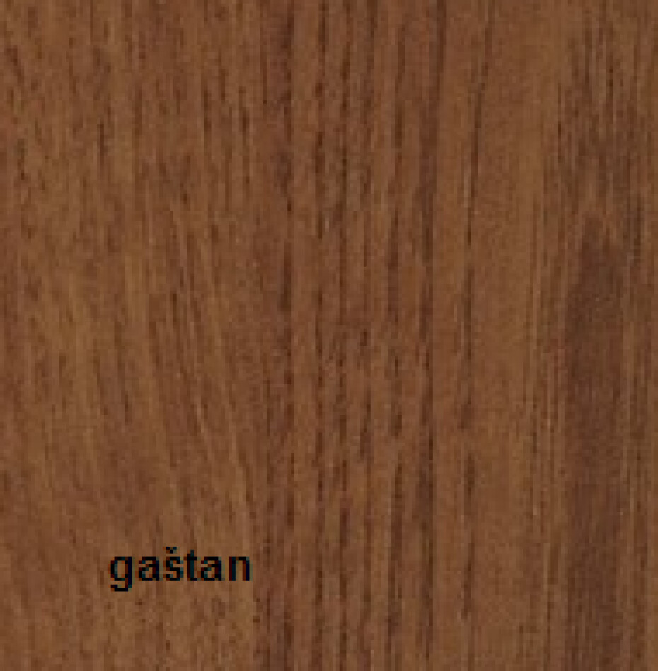 BRW Konferenční stolek KENT ELAW 130 Barva: Kaštan - main (1)