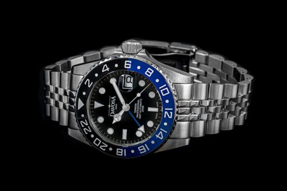 Davosa Ternos Professional TT GMT 161.571.04 - main (11)