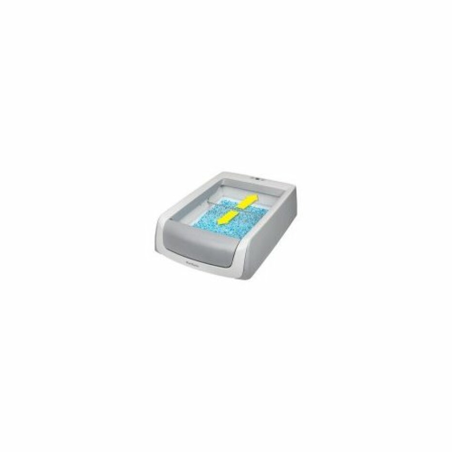 PetSafe® ScoopFree Ultra™ - 2nd generation, automatická toaleta pro kočky - main (1)