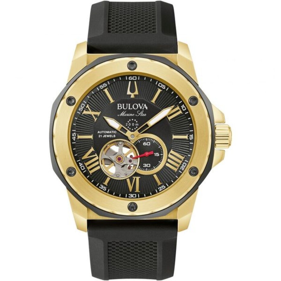 Bulova Marine Star Automatic 98A272 - main (0)