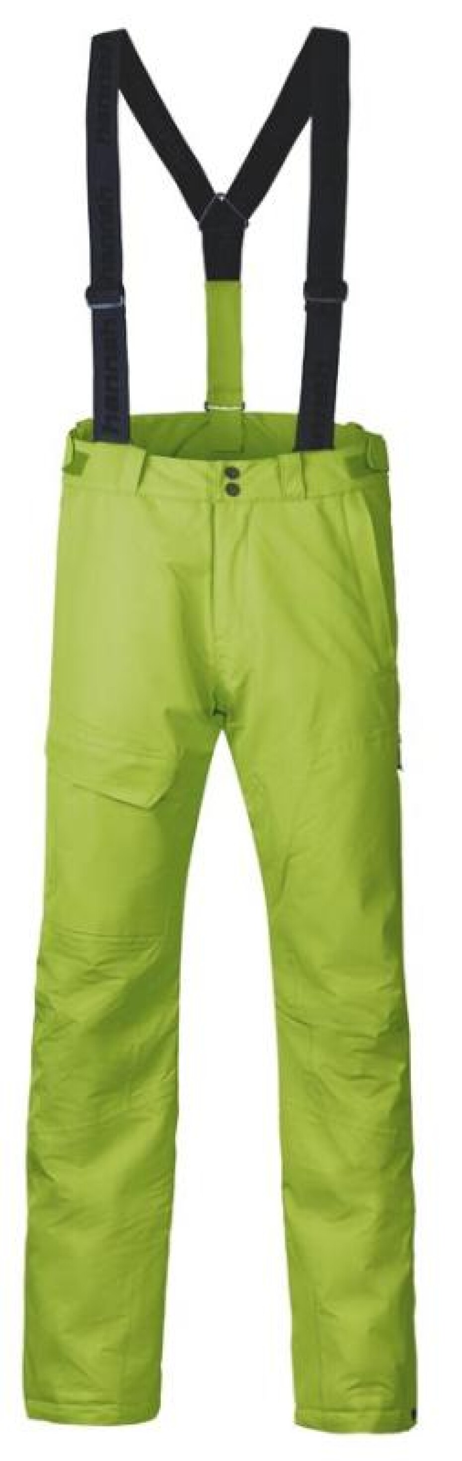 Hannah Kasey lime green II 2022 pánské lyžařské kalhoty - main (0)