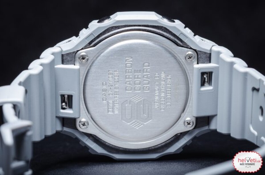 Casio G-Shock GA-2110ET-8AER - main (8)