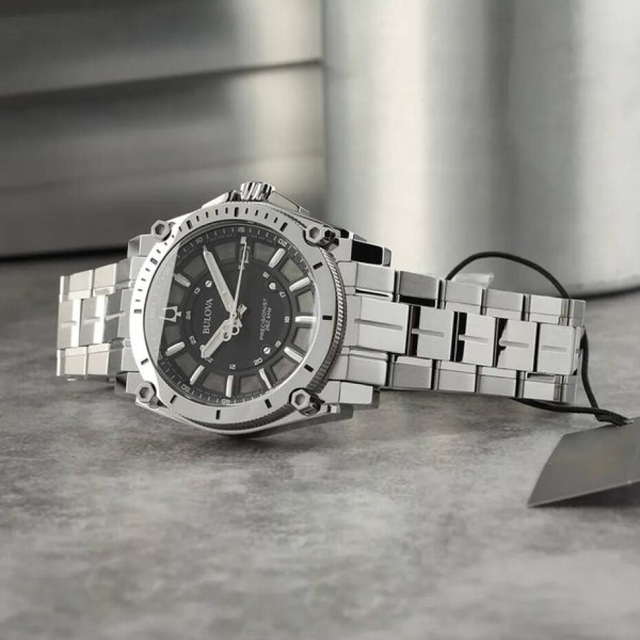 Bulova Precisionist 96B417 Special Grammy Edition - main (1)