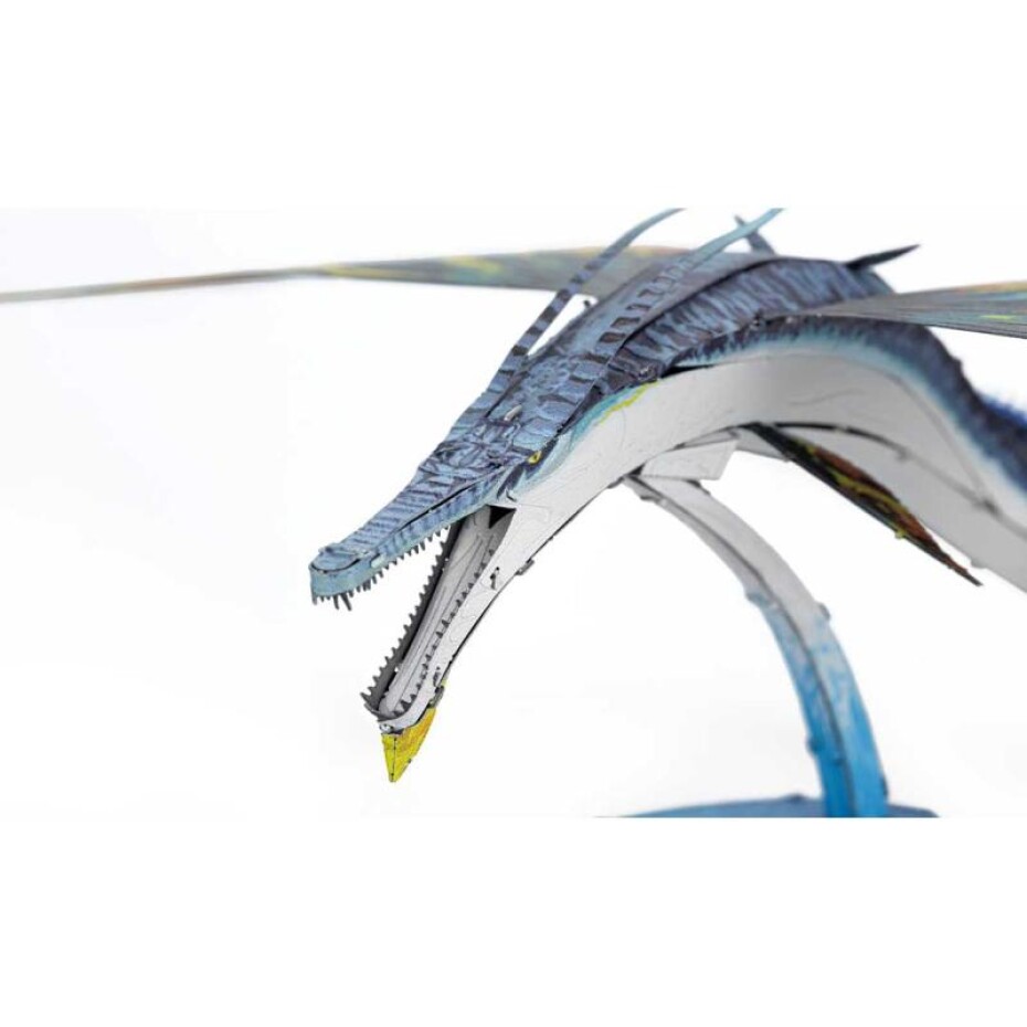 Metal Earth Luxusní ocelová stavebnice Avatar 2 - Skimwing - main (0)