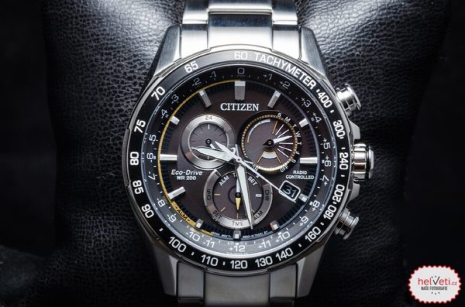 Citizen Racer Eco-Drive Radio Controlled CB5914-89E - main (6)