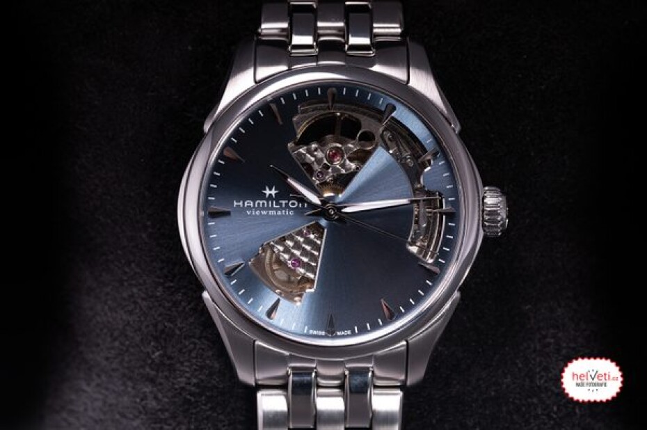 Hamilton Jazzmaster Open Heart Lady Auto H32215140 - main (4)