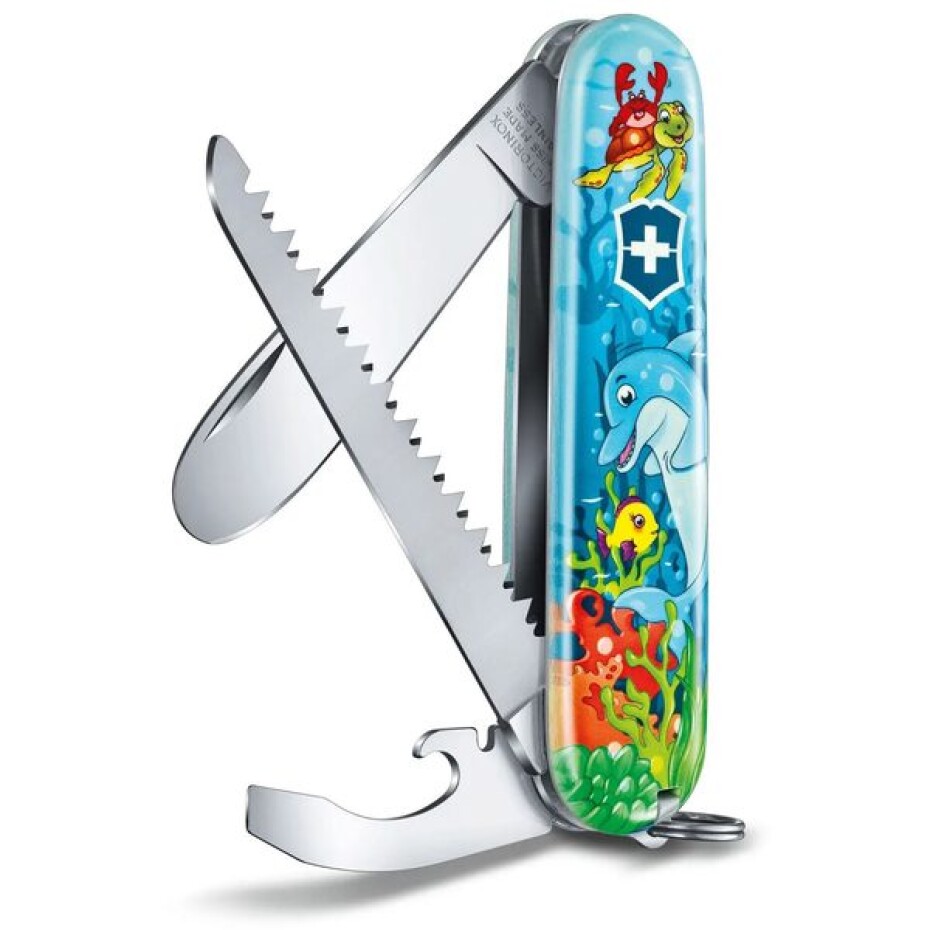 Kapesní nůž My First Victorinox - Dolphin Edition - main (1)