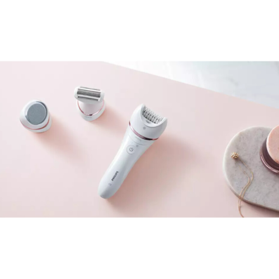 Philips Epilátor pro mokré a suché holení 7v1 BRE730/10, Series 8000 - main (3)