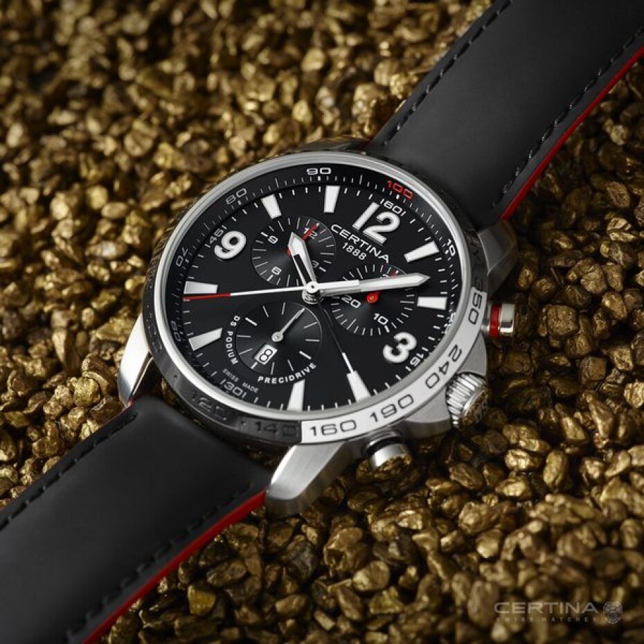 Certina DS Podium Big Size Chronograph C001.647.16.057.01 - main (3)