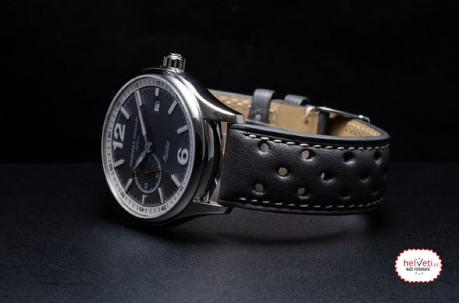 Frederique Constant Vintage Rally Healey Automatic Limited Edition FC-345HGS5B6 - main (2)