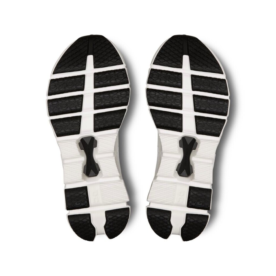 Dámská běžecká obuv On  Cloud X 4 Ivory/Black  EUR 40,5 - main (6)