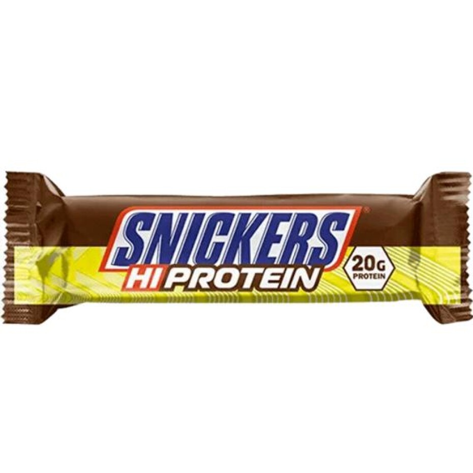Mars Snickers HiProtein Bar 57g - main (0)