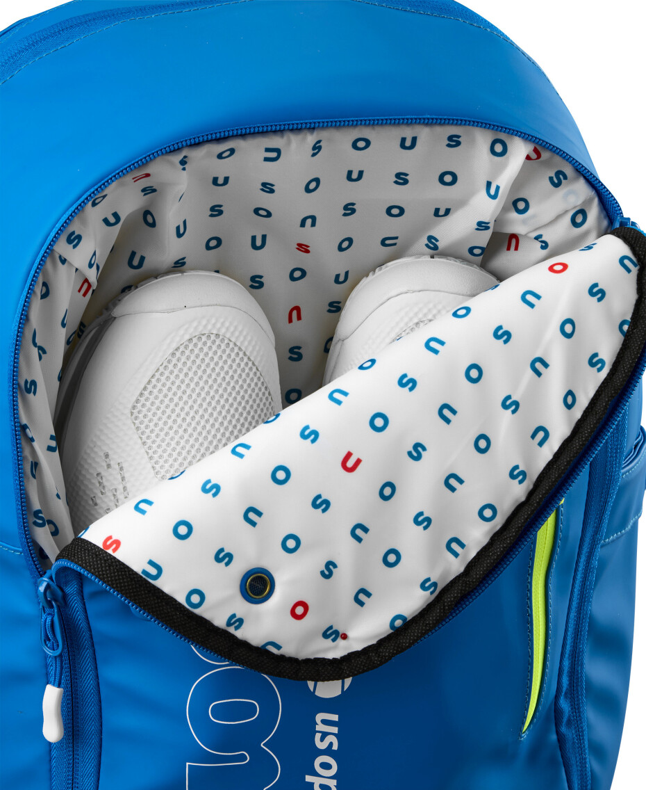 Batoh na rakety Wilson  US Open 2024 Tour Backpack Blue - main (2)