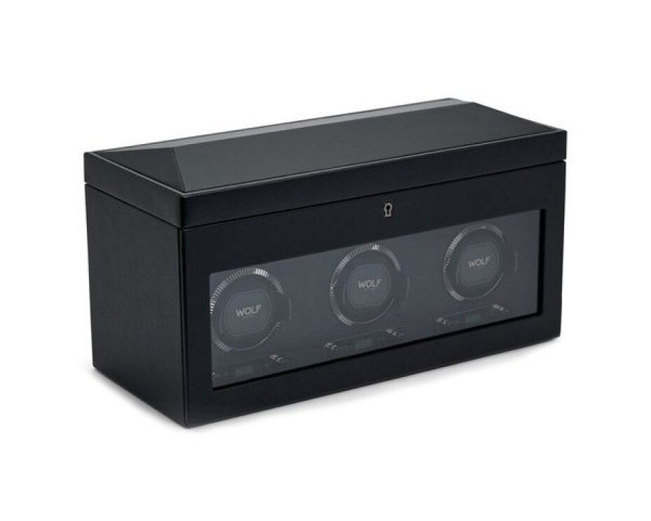 Natahovač Wolf British Racing Black 792302 - main (2)