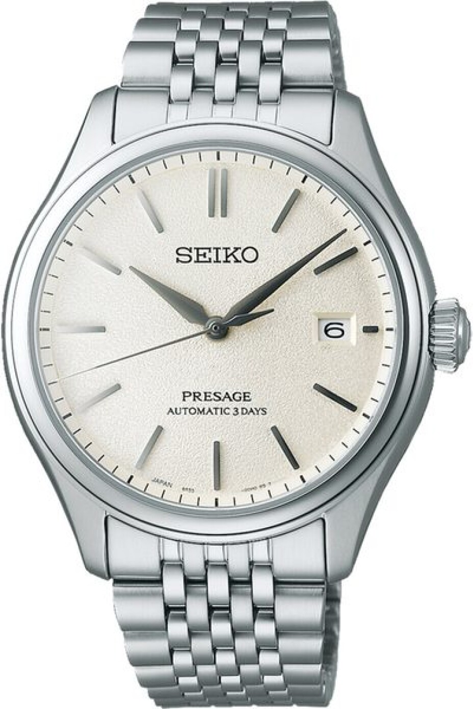 Seiko Presage Classic Series SPB463J1 ‘Shiro-iro’ - main (0)