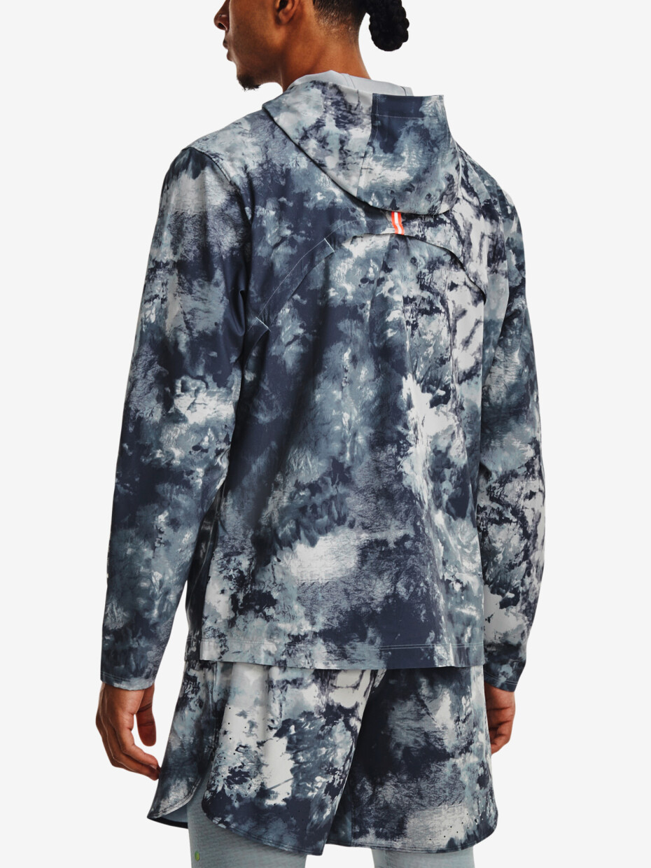 Pánská bunda Under Armour  ANYWHERE STORM SHINE JKT-BLU XXL - main (5)