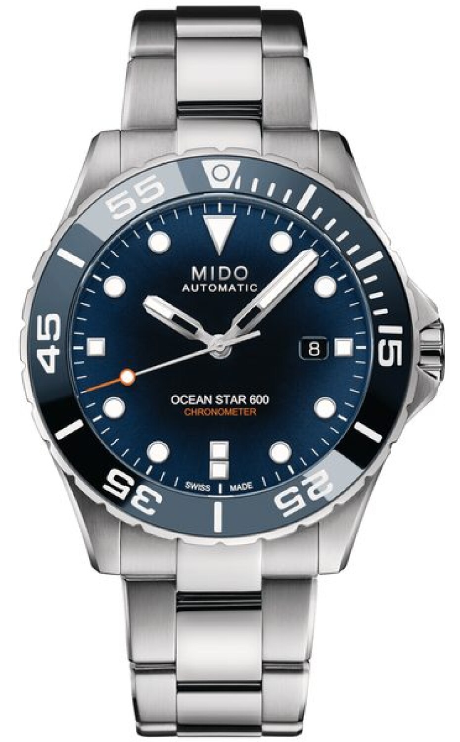 Mido Ocean Star 600 Chronometer M026.608.11.041.01 - main (0)