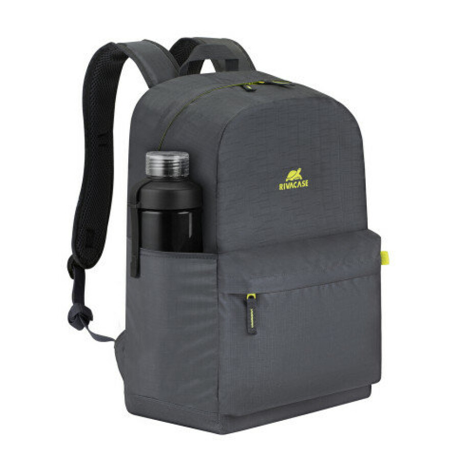 Riva Case 5562 batoh 24 l Urban Lite, šedá - main (4)