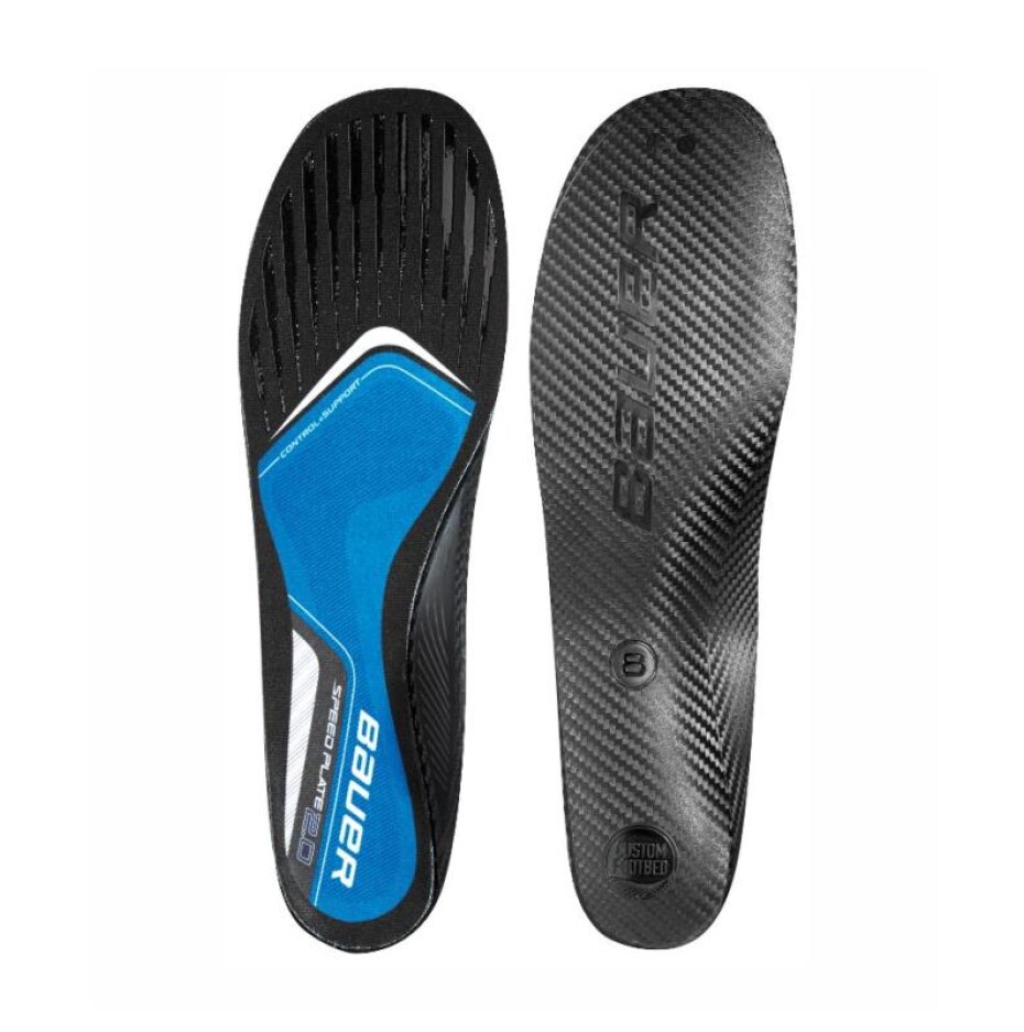 Bauer Vložky do bruslí Speed Plate 2.0 - main (0)