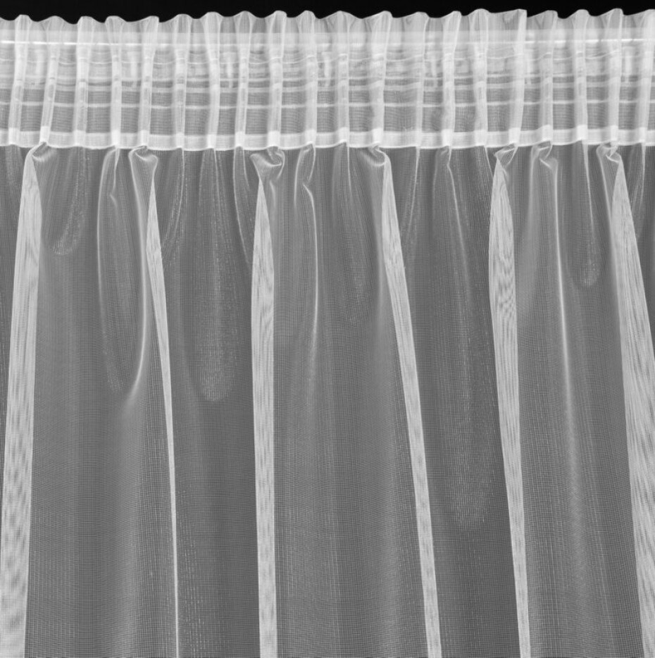 ArtFir Záclona NEL P | bílá 300 x 145 cm - main (3)