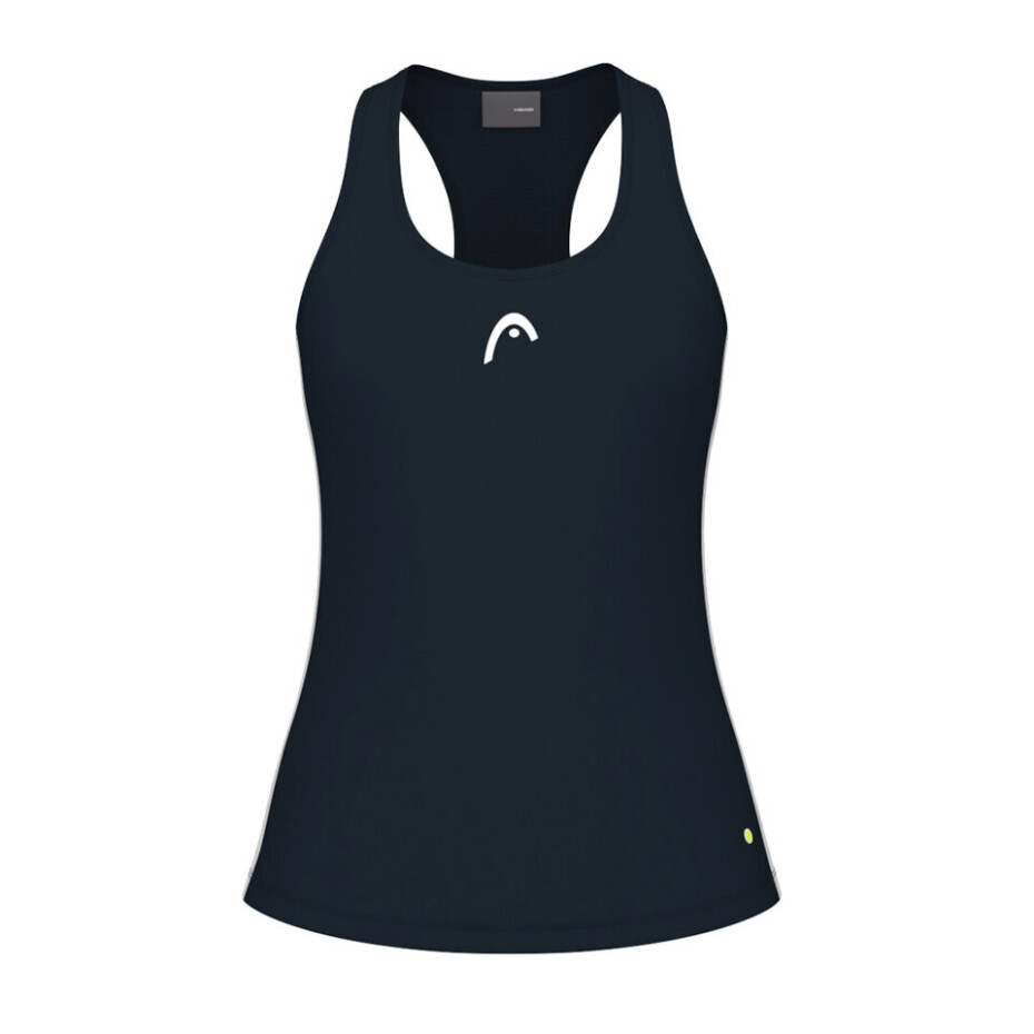 Dámské tílko Head  Spirit Tank Top Women NV XL - main (0)