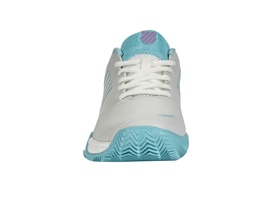 Dámská tenisová obuv K-Swiss  Hypercourt Express 2 HB Brilliant White  EUR 39,5 - main (3)