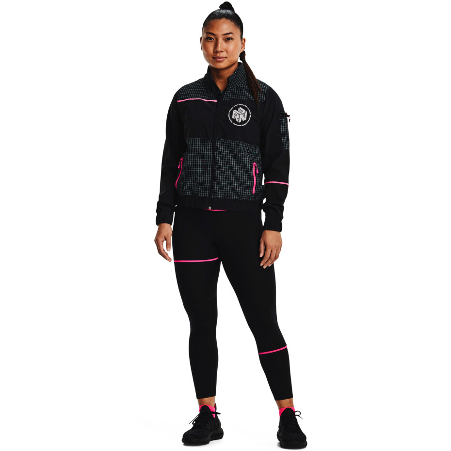 Under Armour Run Anywhere Storm Jacket black - main (2)