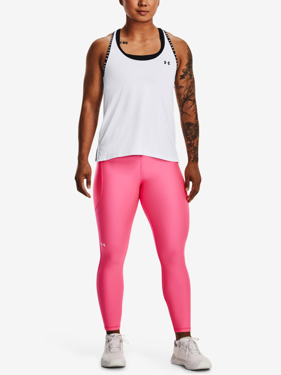 Under Armour ARMOUR HI ANKLE LEG W růžové 1365335-640 - main (1)