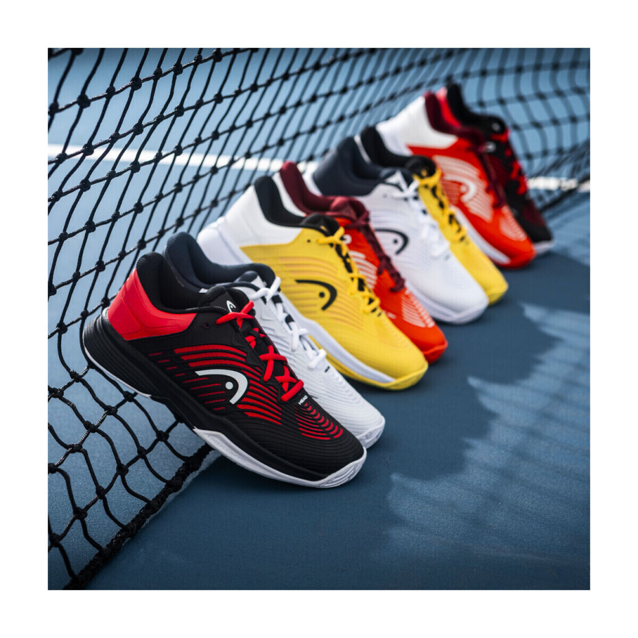 Dětská tenisová obuv Head Revolt Pro 4.5 Junior ORWH  EUR 38,5 - main (5)
