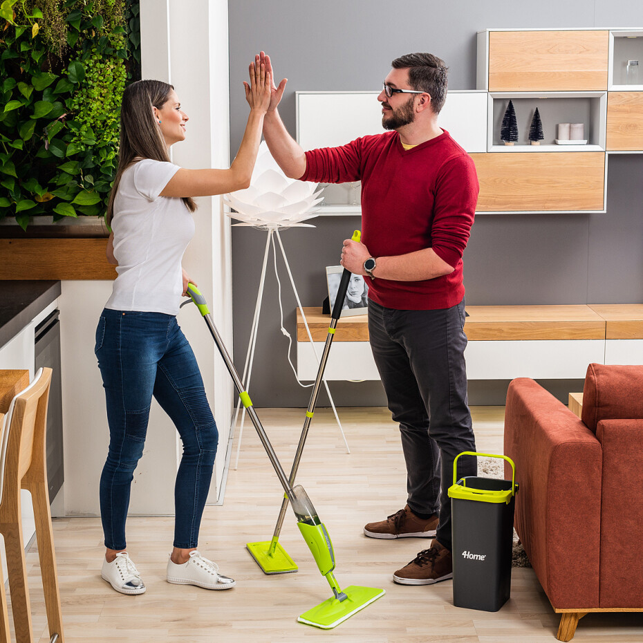 4Home Rapid Clean Compact Mop - main (13)