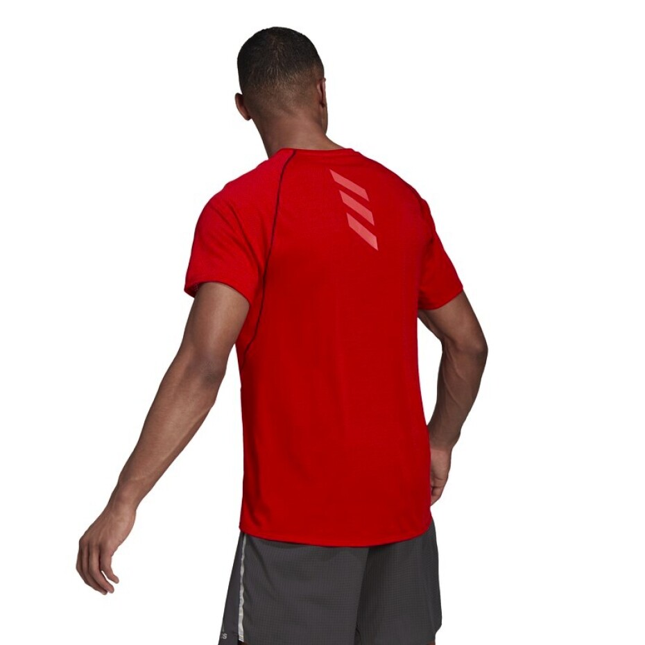 Pánské tričko adidas Adi Runner  XL - main (1)