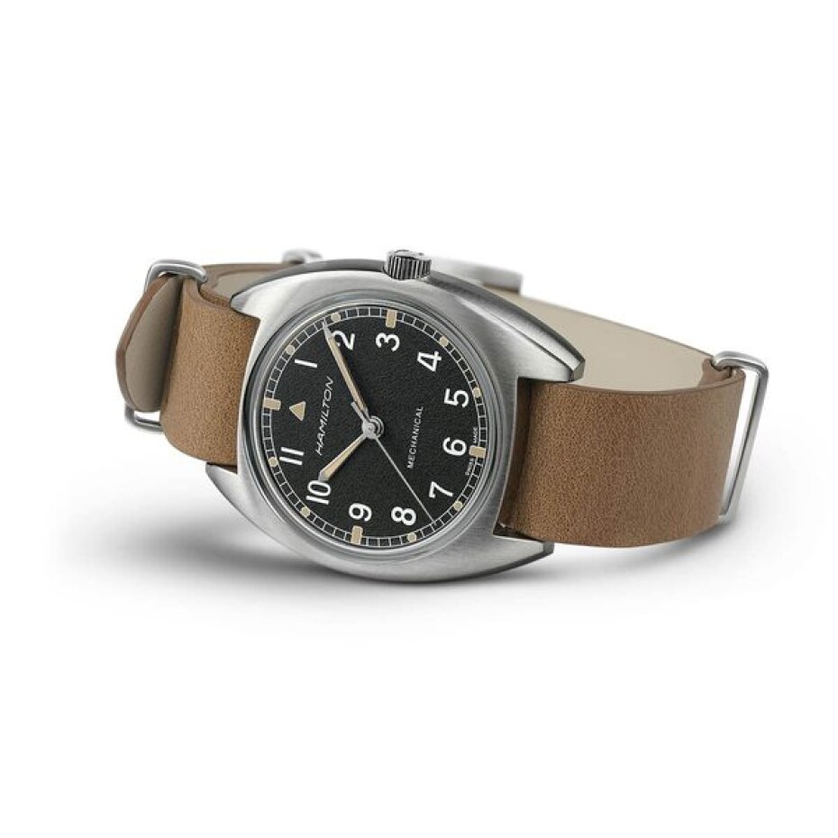 Hamilton Khaki Aviation Pilot Pioneer Mechanical H76419531 - main (2)