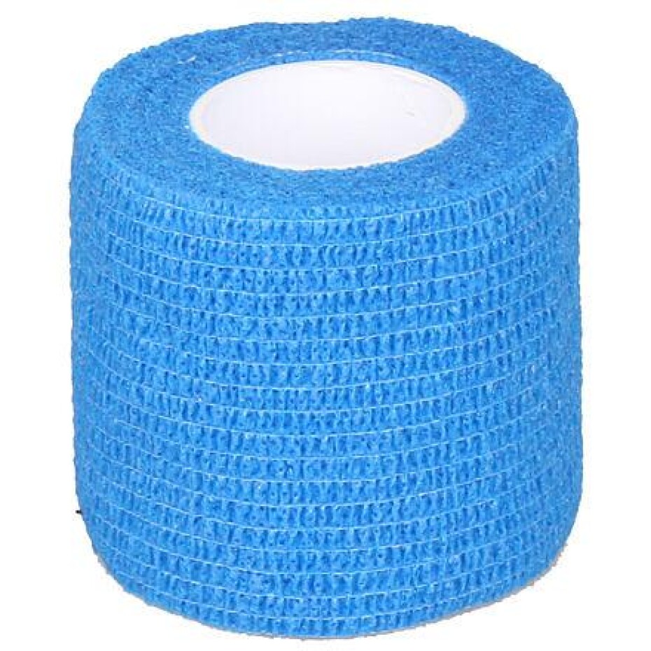 Merco Grip Tape flexibilní sportpáska modrá - main (0)