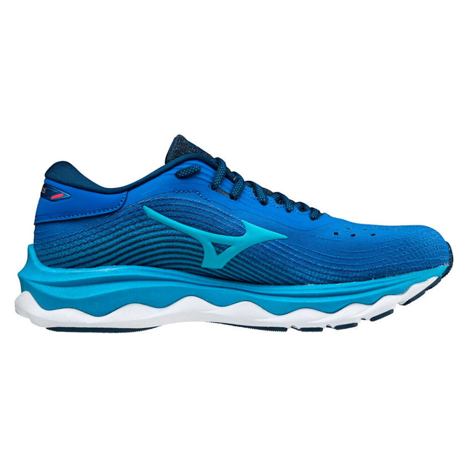 Dámská běžecká obuv Mizuno  Wave Sky 5 Imperial Blue  UK 5,5 - main (0)