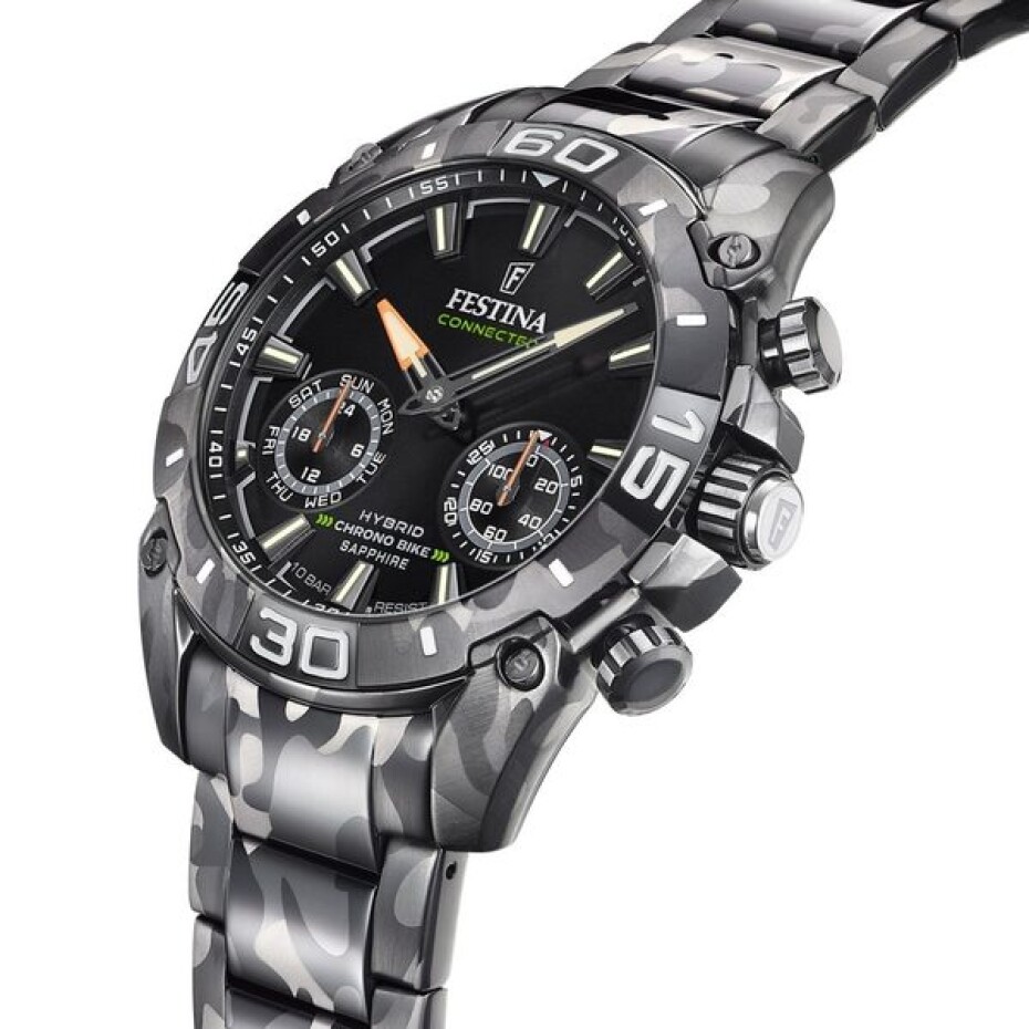 Festina Chrono Bike 2021 20545/1 Hybrid Connected Special Edition - main (1)