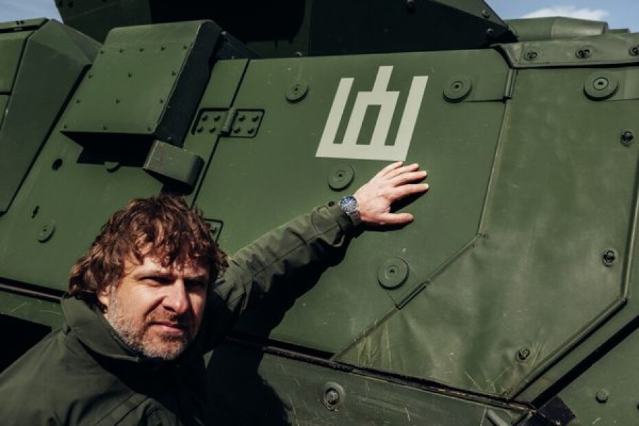 Vostok Europe  Geležinis Vilkas-Iron Wolf Limitovaná edice NH72-592A706 - main (18)