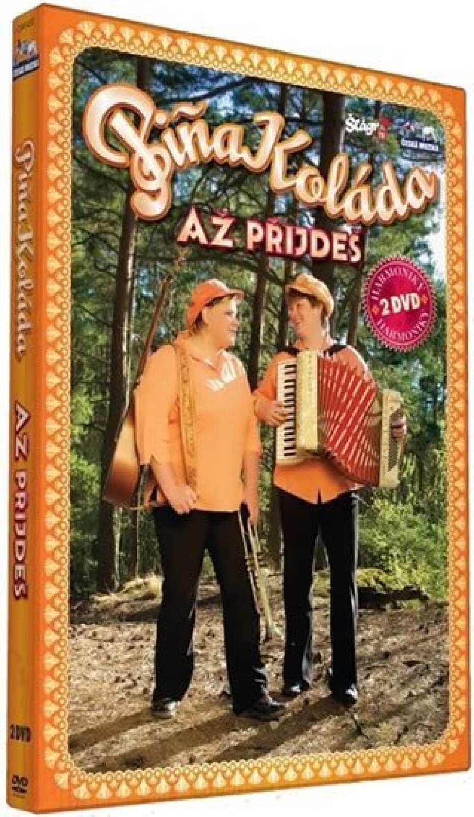 Piňa Koláda - Až přijdeš - 2 DVD - main (0)