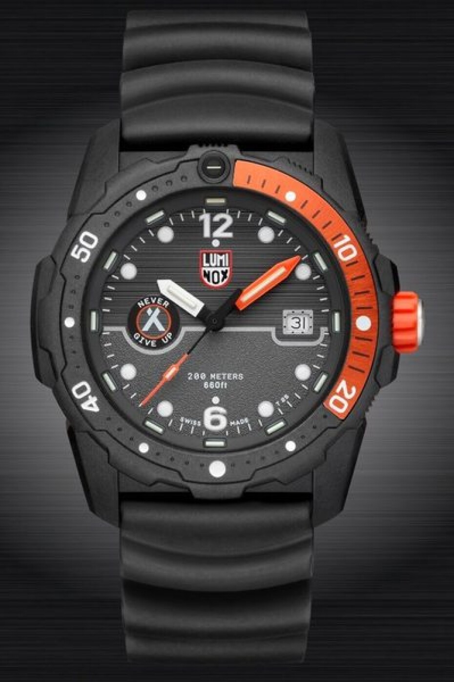Luminox BEAR GRYLLS Survival 3720 Sea series 3729 - main (1)