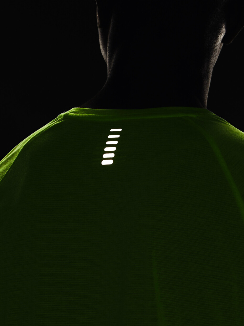 Under Armour Tričko UA STREAKER LONG SLEEVE-GRN - main (2)